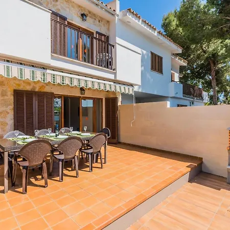 Sunset Isleta Villa Alcudia